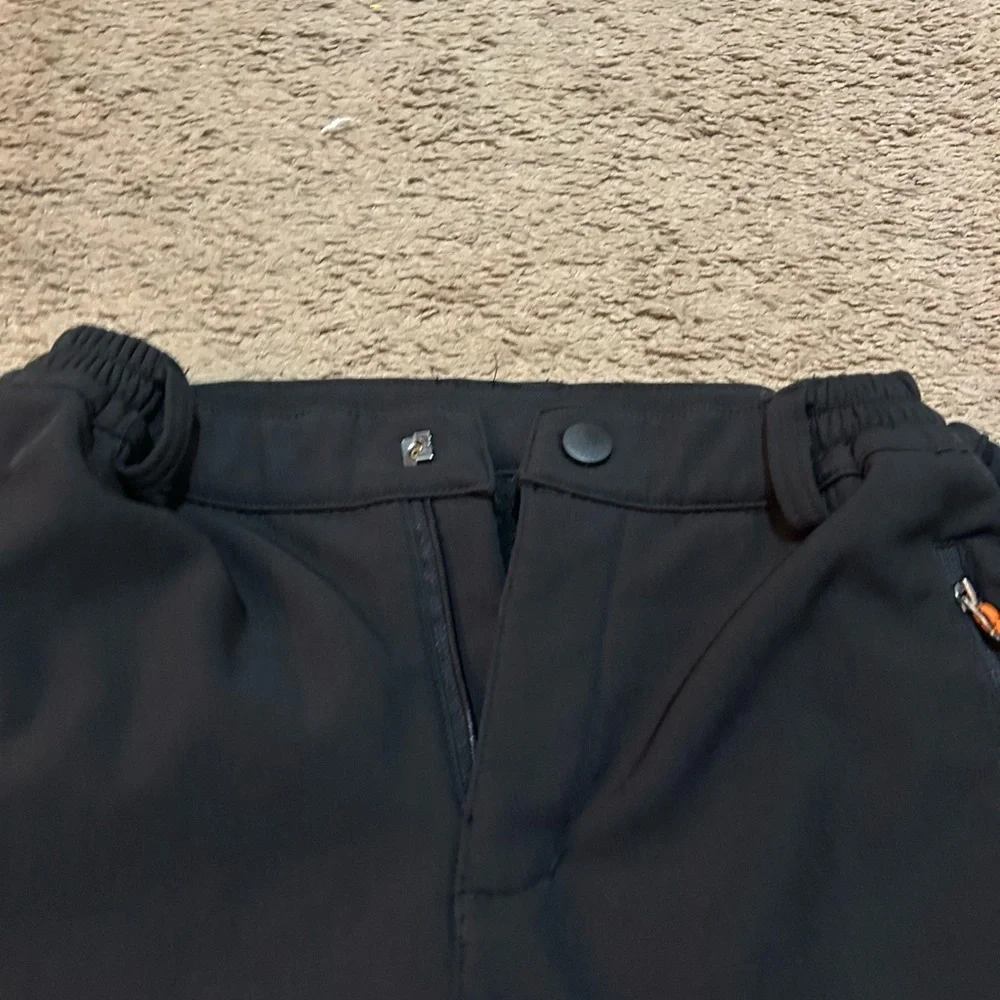 Black ski pants - Picture 3 of 7